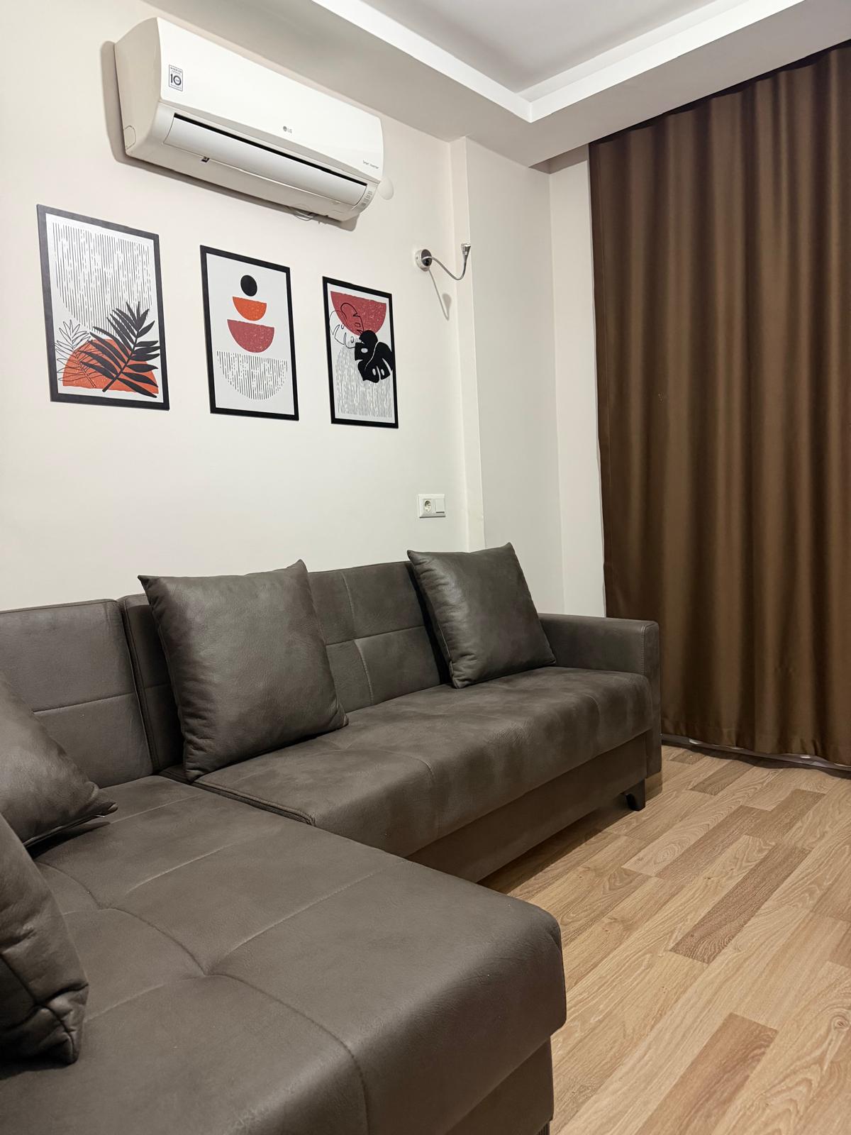 Nativo Hotel salon oturma alanı - Antalya konaklama